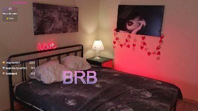 Barbara_Little webcam model stream image