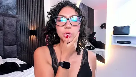 vanilla_hot webcam model stream image
