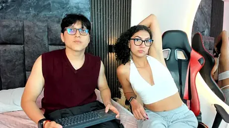 vanilla_hot webcam model stream image