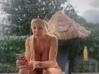 GoddessAnnaxxx webcam model stream image