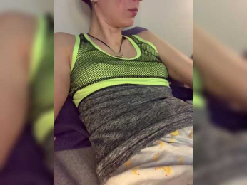 BunnyForceSolo webcam model stream image