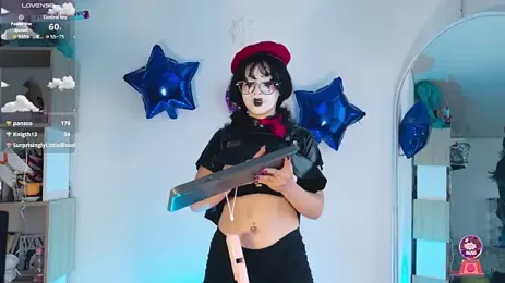 Vi_anayaa webcam model stream image