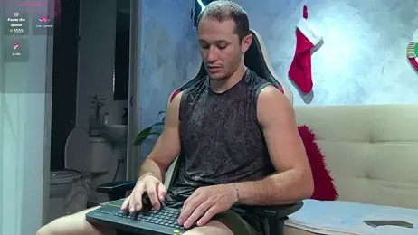 AxelFairchaild webcam stripchat model stream image