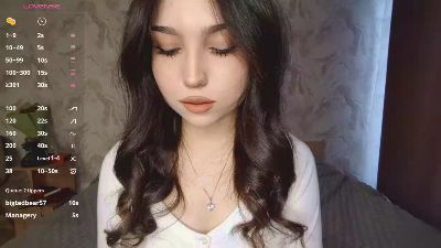 RachealWiener webcam cam4 model stream image