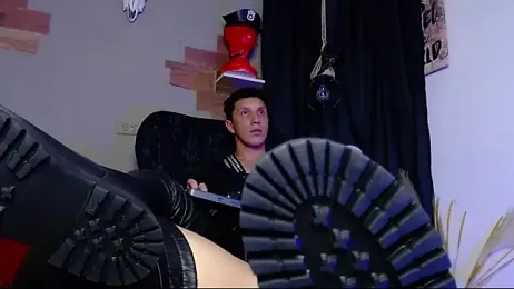 AngeloandEdward webcam model stream image