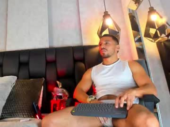 arthurlam webcam chaturbate model stream image