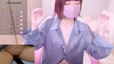 Madoka_0116 webcam model stream image