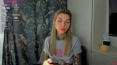 tattooedBabyy webcam model stream image