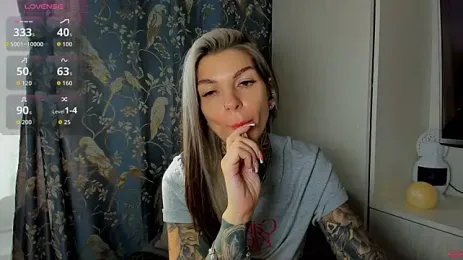 tattooedBabyy webcam stripchat model stream image