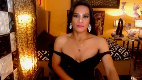 ElegantKellyTS webcam model stream image