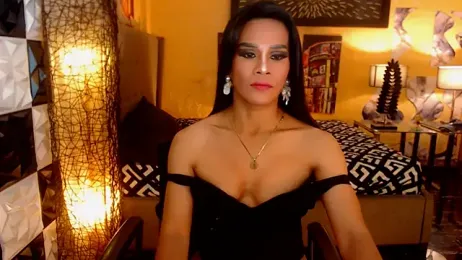 ElegantKellyTS webcam model stream image