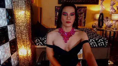 ElegantKellyTS webcam stripchat model stream image