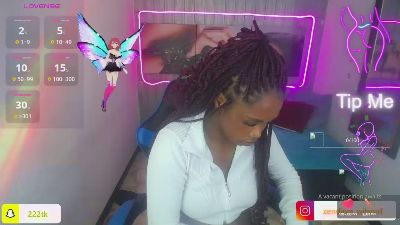 zendaya_wilson webcam model stream image