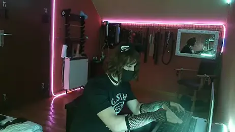 Ginny-the-bdsm-nympho webcam model stream image