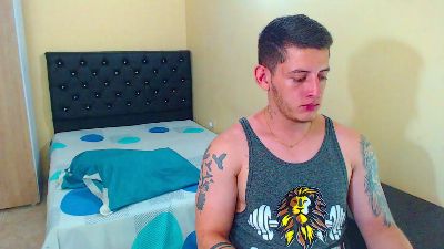 Allan_peige webcam model stream image
