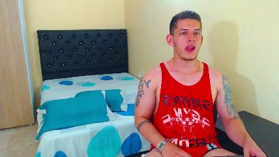Allan_peige webcam model stream image