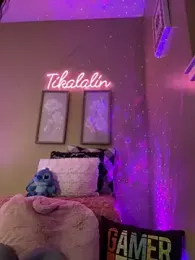 TikaMoon webcam model stream image