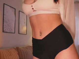 bllossom webcam model stream image