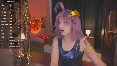 koshkasenpai webcam model stream image
