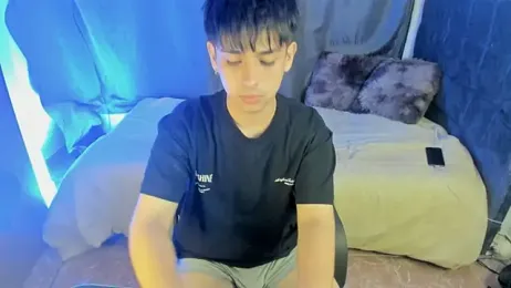 Maximo_Miller webcam model stream image