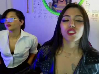 ise_lunny webcam chaturbate model stream image