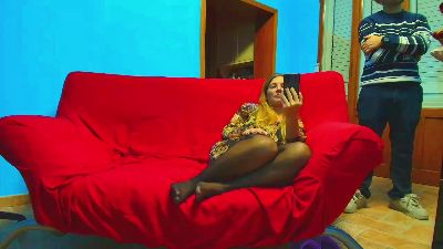 CoppiaPreferita webcam model stream image