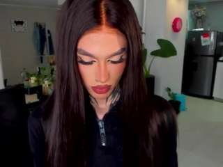 gigibadassxx webcam model stream image