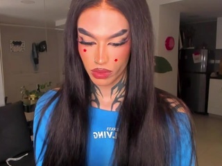 gigibadassxx webcam model stream image