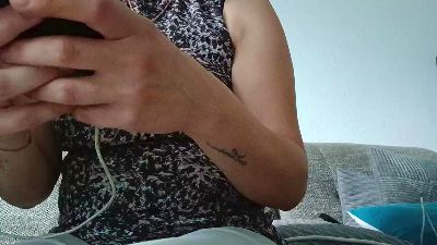 Caroliine7 webcam model stream image