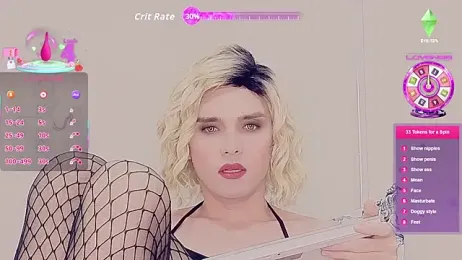 Zagadka55555 webcam model stream image