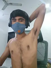 mavin_ webcam model stream image