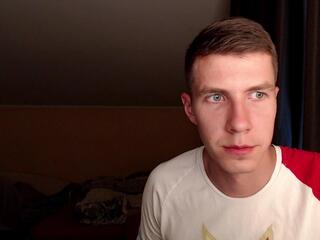 Chris Brien webcam model stream image
