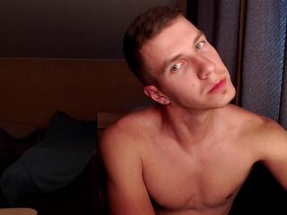 Chris Brien webcam model stream image