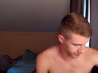 Chris Brien webcam model stream image
