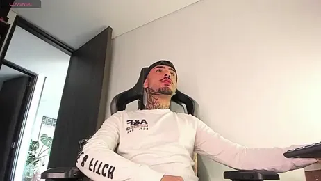 imferrer webcam model stream image