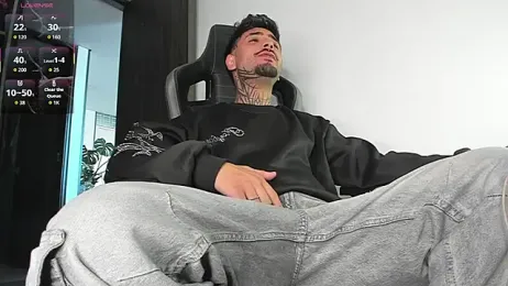 imferrer webcam model stream image