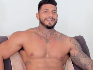 Jack Mclain webcam model stream image