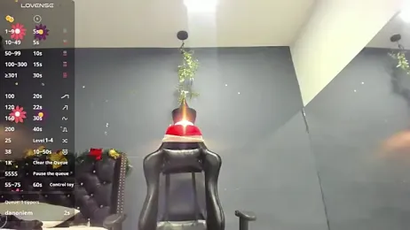 Draven_Marceaux webcam model stream image