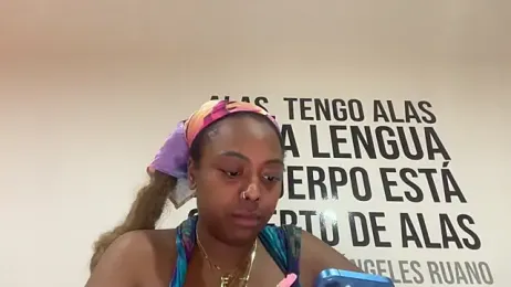 ChocolateCakeQueen webcam model stream image