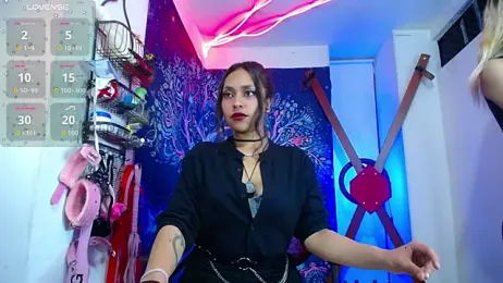 saba_the_courtesan webcam model stream image