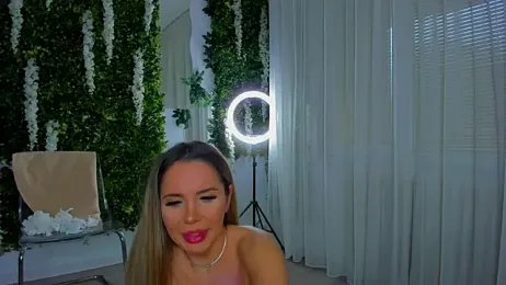 VivienCarter webcam model stream image