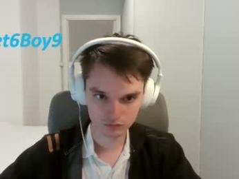 sweet6boy9 webcam chaturbate model stream image