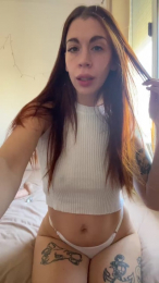 CamiButterfly webcam model stream image