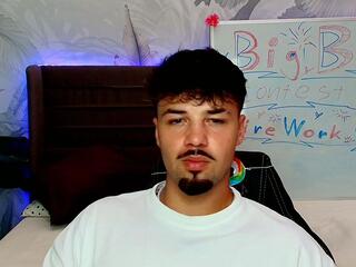 Cory Forde webcam model stream image