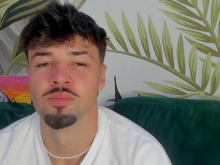 Cory Forde webcam model stream image