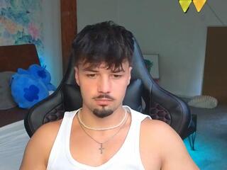 Cory Forde webcam model stream image