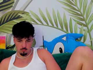 Cory Forde webcam model stream image