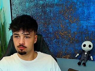 Cory Forde webcam model stream image