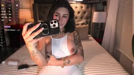 ParisianDoll webcam stripchat model stream image