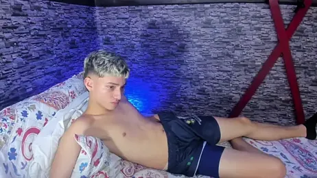 Wesley_Boy webcam model stream image